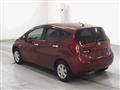 2013 Nissan Note