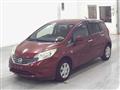 2013 Nissan Note