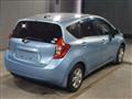 2012 Nissan Note