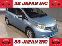 2012 Nissan Note