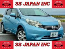 2013 Nissan Note