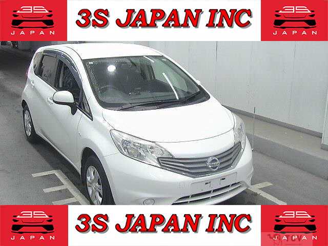 2013 Nissan Note