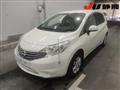 2013 Nissan Note