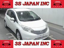2013 Nissan Note