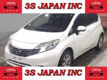 2013 Nissan Note