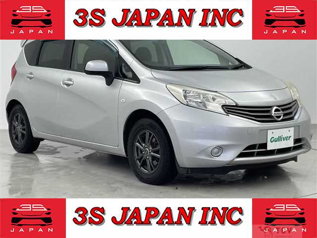 2013 Nissan Note