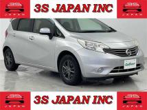 2013 Nissan Note