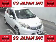 2013 Nissan Note