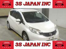 2013 Nissan Note