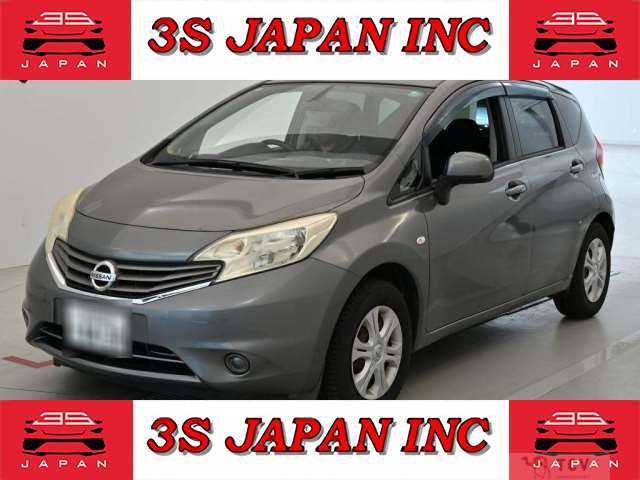 2013 Nissan Note