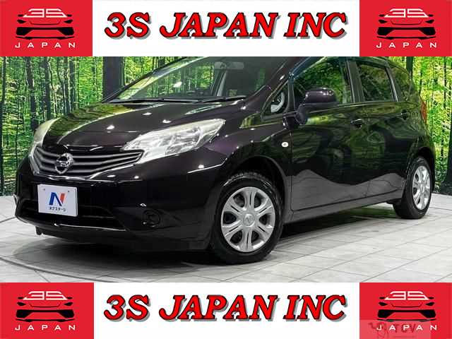 2013 Nissan Note