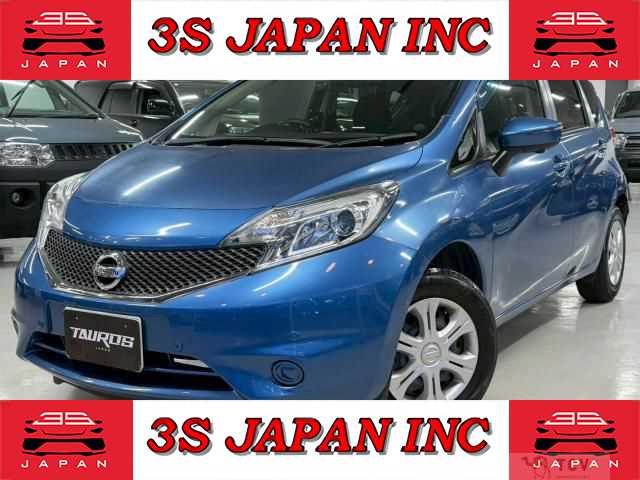 2014 Nissan Note