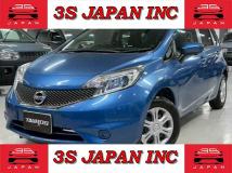 2014 Nissan Note