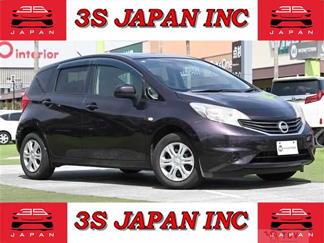 2014 Nissan Note
