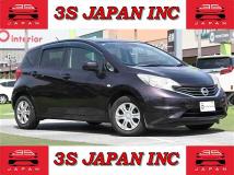 2014 Nissan Note