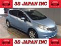 2012 Nissan Note
