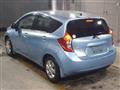 2012 Nissan Note