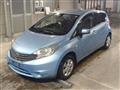 2012 Nissan Note