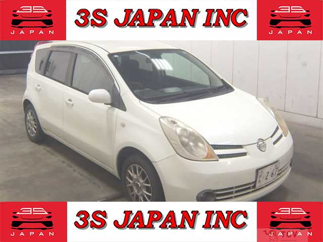2005 Nissan Note