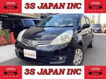 2009 Nissan Note