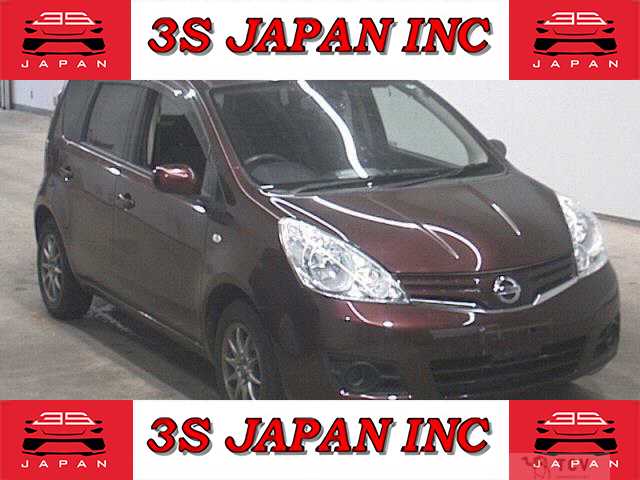 2011 Nissan Note
