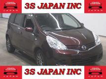 2011 Nissan Note