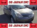 2010 Nissan Note
