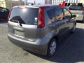2010 Nissan Note