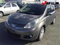 2010 Nissan Note