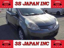 2010 Nissan Note