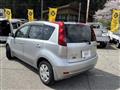 2009 Nissan Note