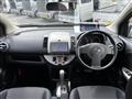 2009 Nissan Note