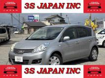 2009 Nissan Note