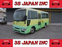 2014 Nissan Civilian Bus