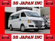 2010 Nissan Caravan Bus
