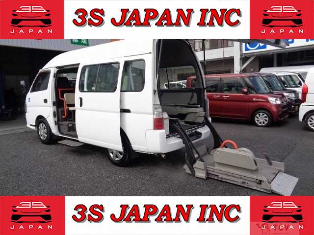 2012 Nissan Caravan