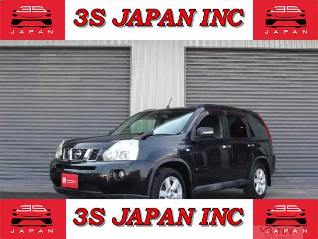 2009 Nissan X-Trail