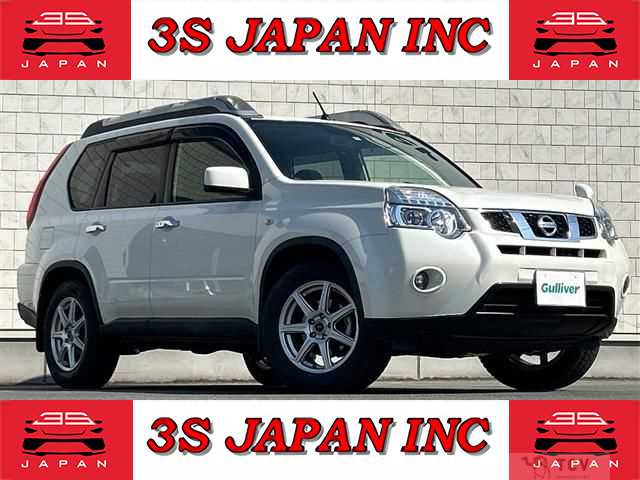 2014 Nissan X-Trail