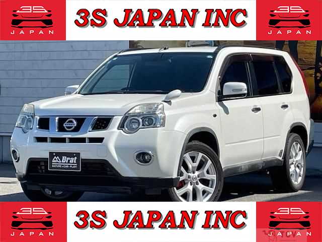 2011 Nissan X-Trail
