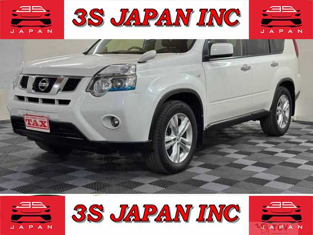 2013 Nissan X-Trail