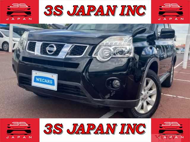 2013 Nissan X-Trail