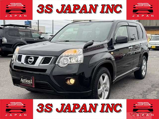 2013 Nissan X-Trail