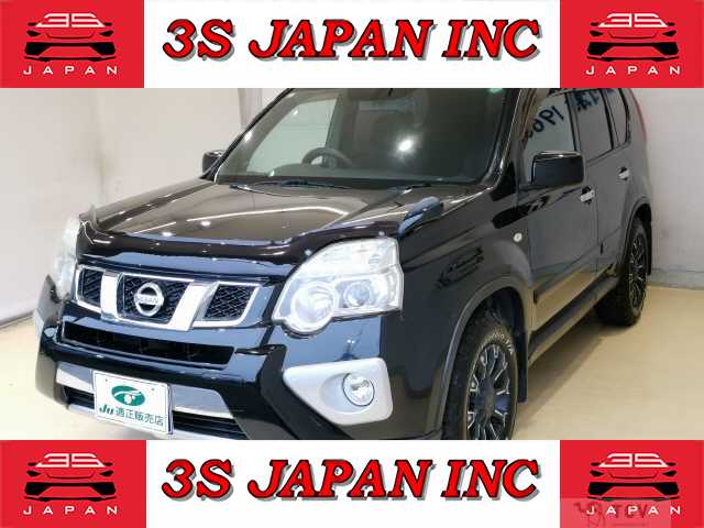 2011 Nissan X-Trail