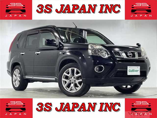 2011 Nissan X-Trail