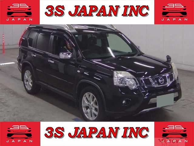 2012 Nissan X-Trail