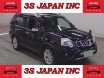 2012 Nissan X-Trail