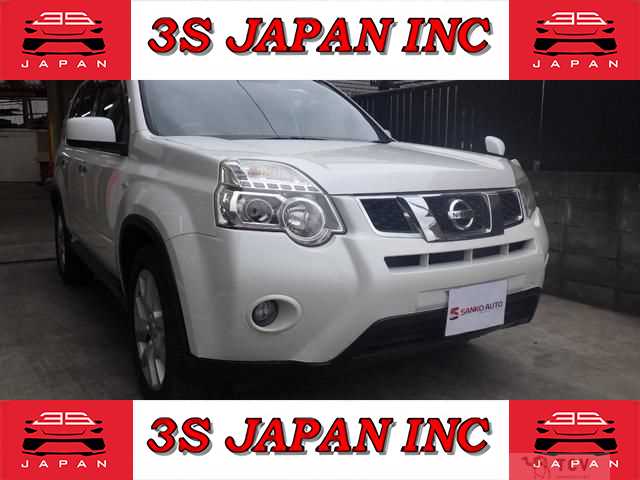 2010 Nissan X-Trail