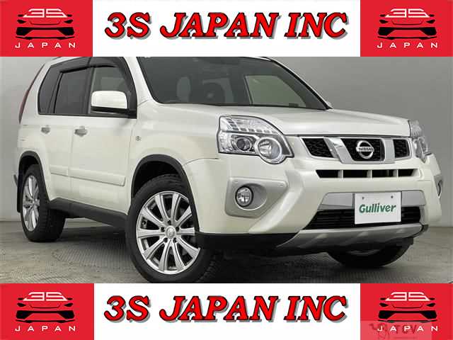 2014 Nissan X-Trail
