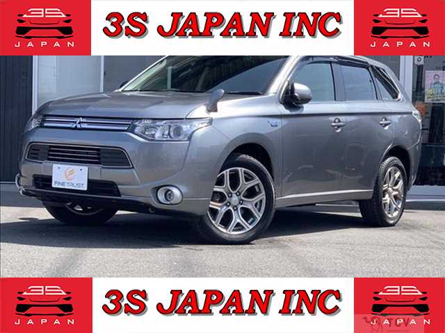 2013 Mitsubishi OUTLANDER PHEV