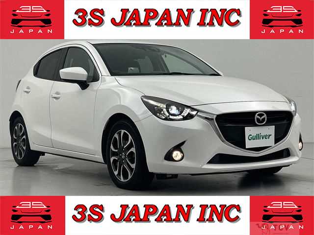 2014 Mazda Demio